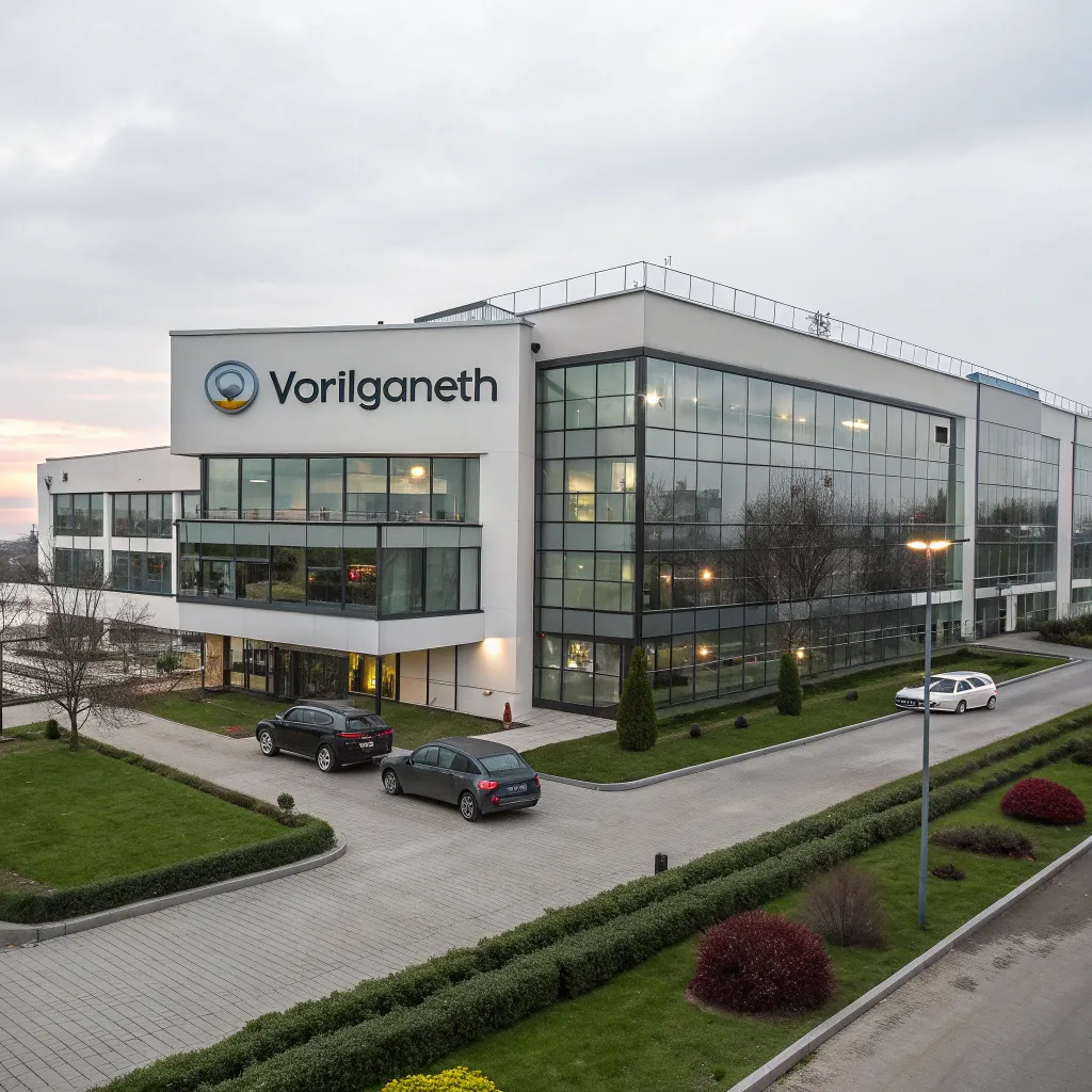 Office building of Vorilqaneth