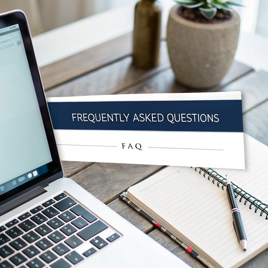 FAQ Introduction