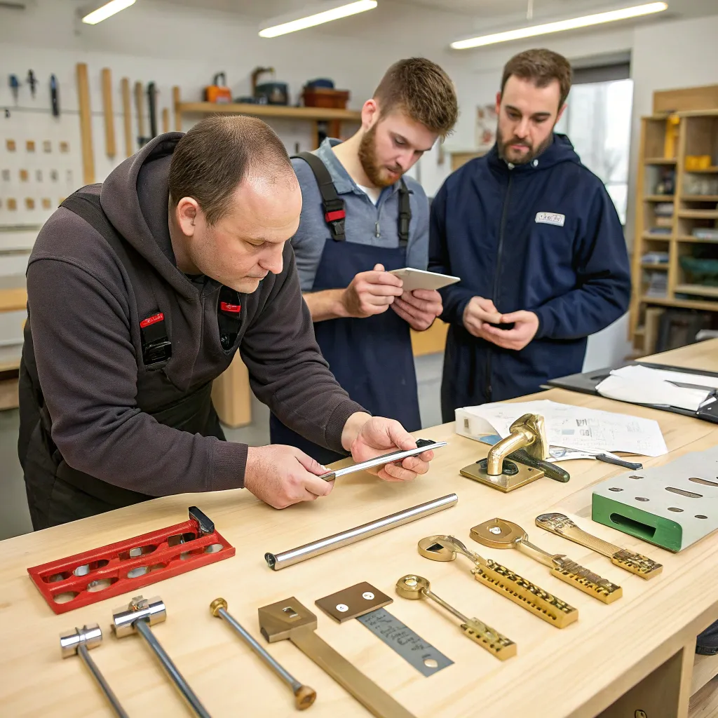 Furniture Hardware Training
