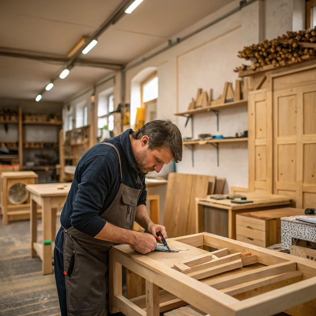 Furniture Workshop