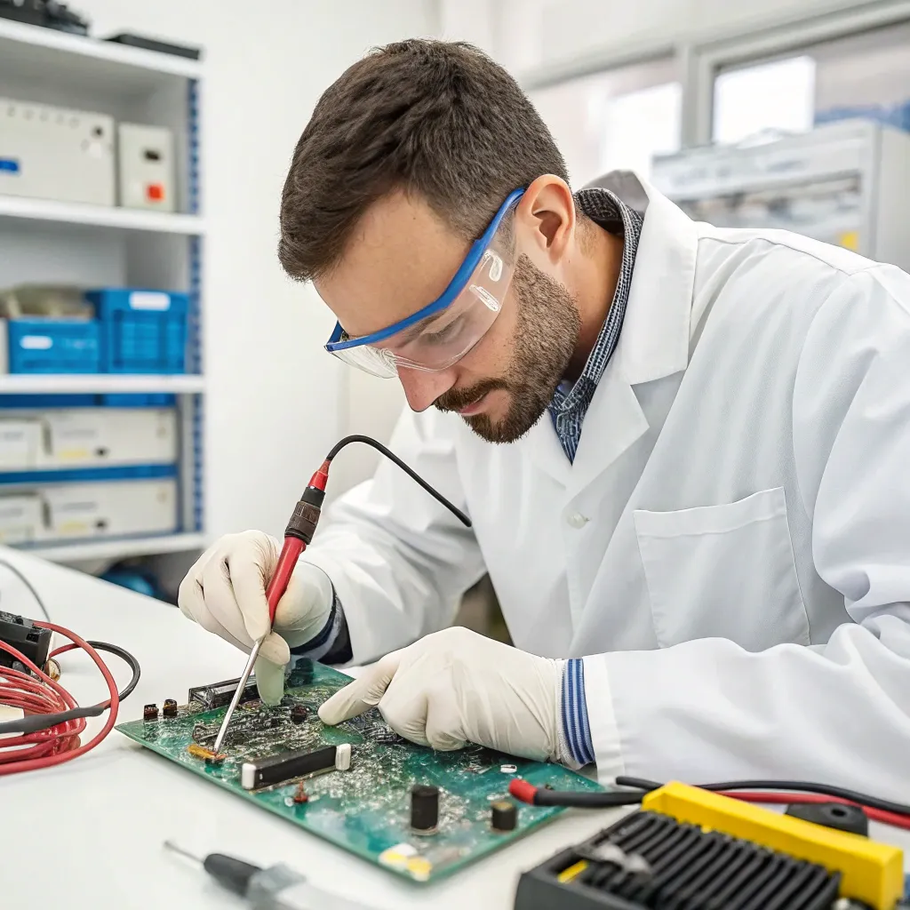 Hardware Expertise
